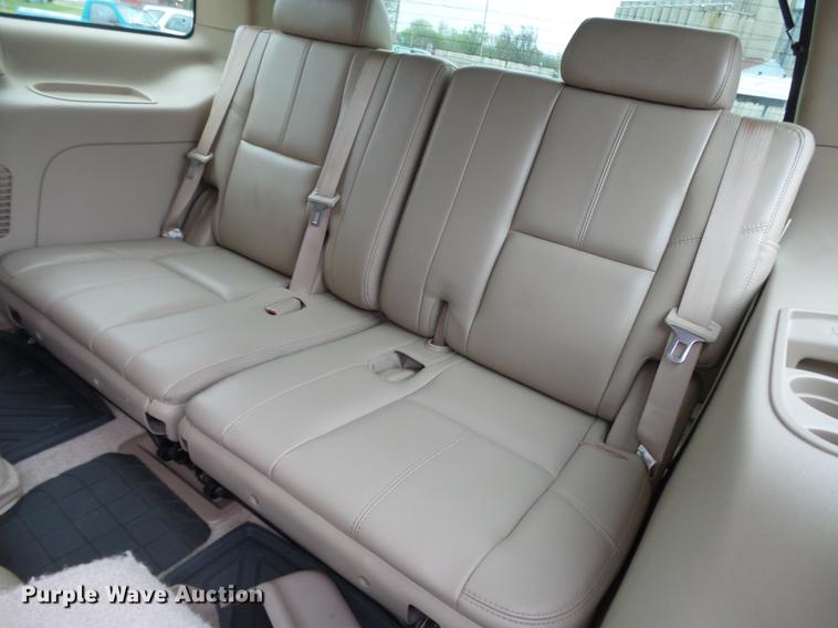 image for item DB7163 2007 GMC Yukon SUV