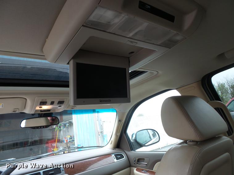 image for item DB7163 2007 GMC Yukon SUV