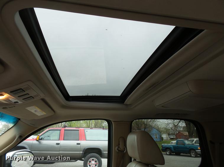 image for item DB7163 2007 GMC Yukon SUV