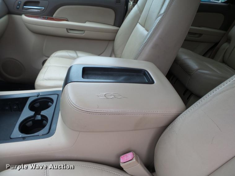 image for item DB7163 2007 GMC Yukon SUV