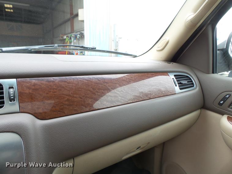 image for item DB7163 2007 GMC Yukon SUV