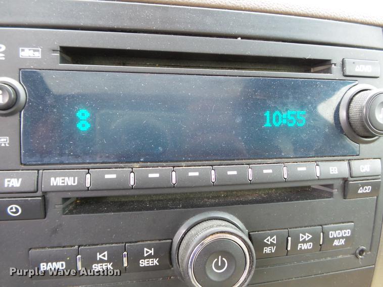 image for item DB7163 2007 GMC Yukon SUV