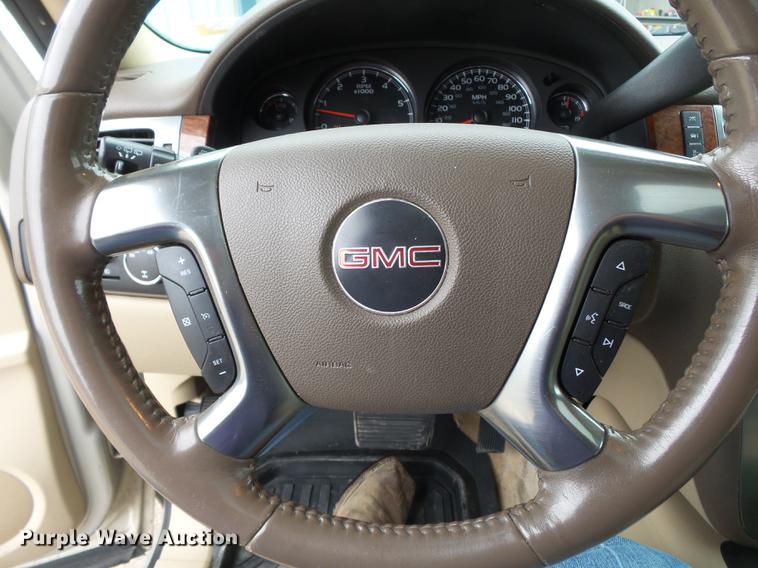 image for item DB7163 2007 GMC Yukon SUV