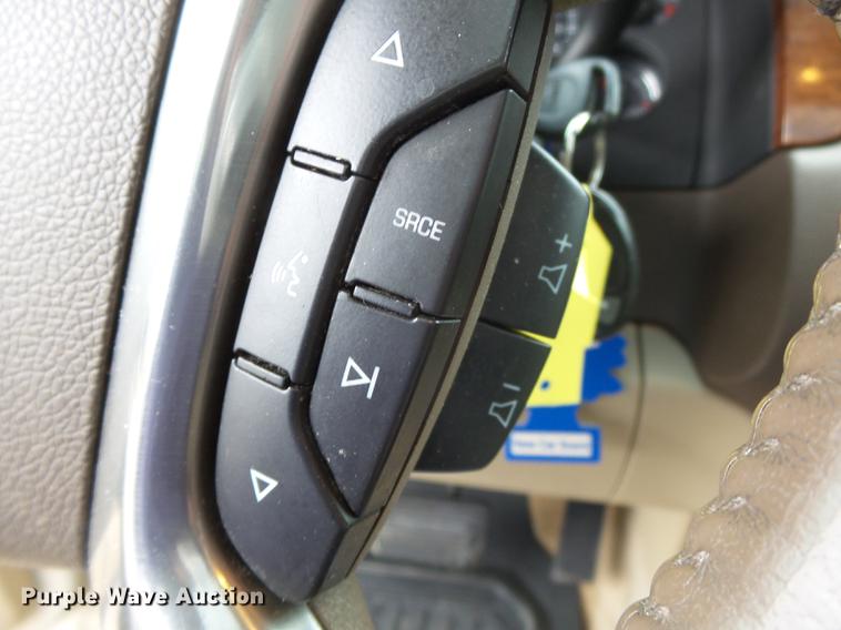 image for item DB7163 2007 GMC Yukon SUV