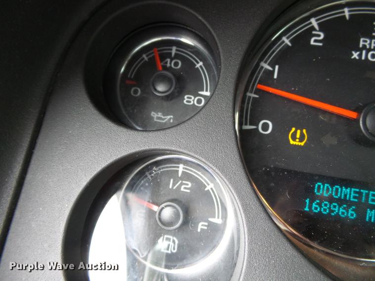 image for item DB7163 2007 GMC Yukon SUV