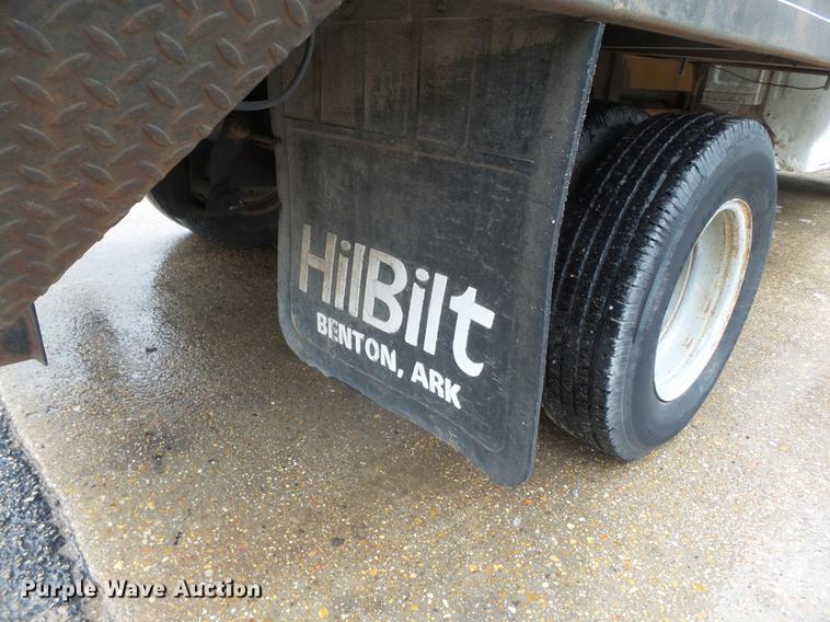 image for item DB7164 1994 Ford F350 Crew Cab flatbed truck