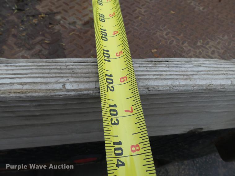 image for item DB7164 1994 Ford F350 Crew Cab flatbed truck