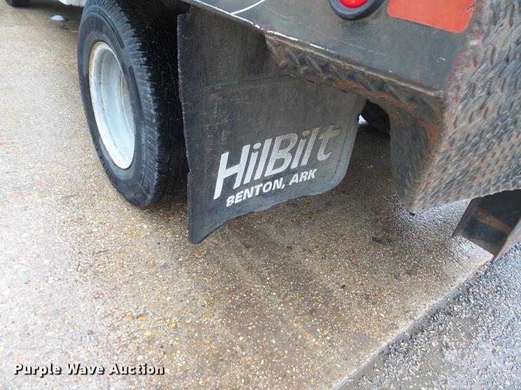 image for item DB7164 1994 Ford F350 Crew Cab flatbed truck