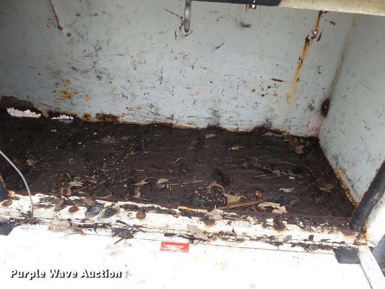 image for item DB7164 1994 Ford F350 Crew Cab flatbed truck