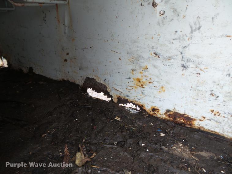 image for item DB7164 1994 Ford F350 Crew Cab flatbed truck