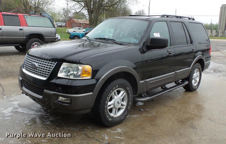 image for item DB7165 2005 Ford Expedition SUV