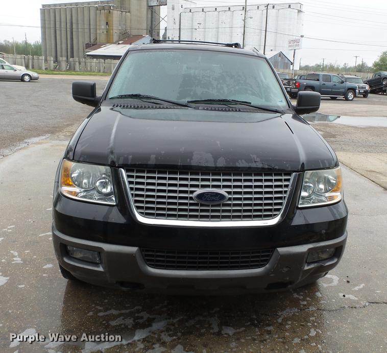 image for item DB7165 2005 Ford Expedition SUV