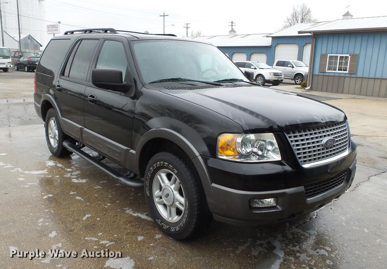 image for item DB7165 2005 Ford Expedition SUV