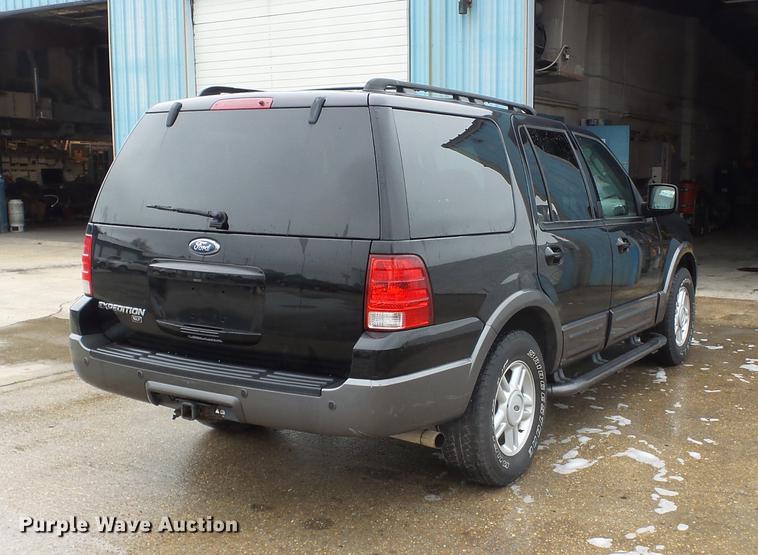 image for item DB7165 2005 Ford Expedition SUV