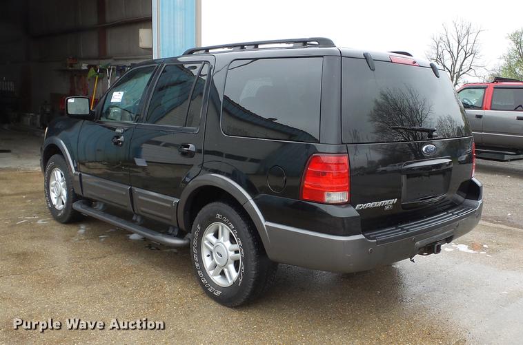 image for item DB7165 2005 Ford Expedition SUV