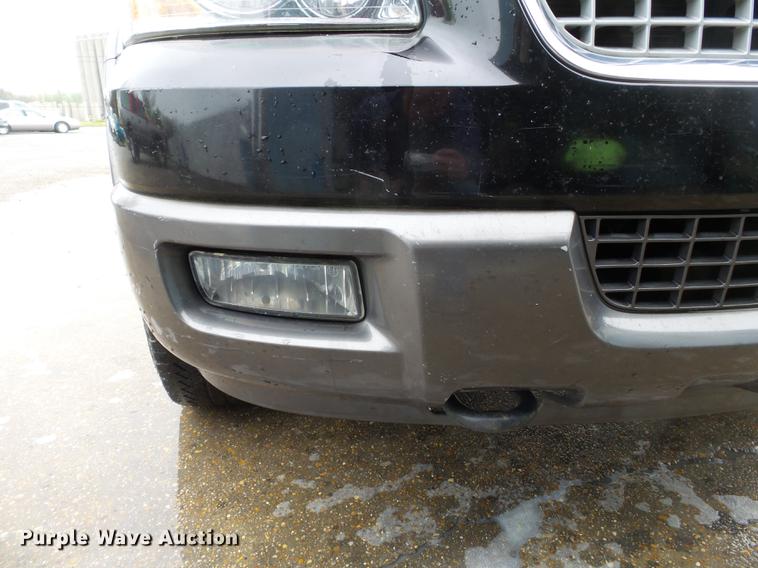 image for item DB7165 2005 Ford Expedition SUV