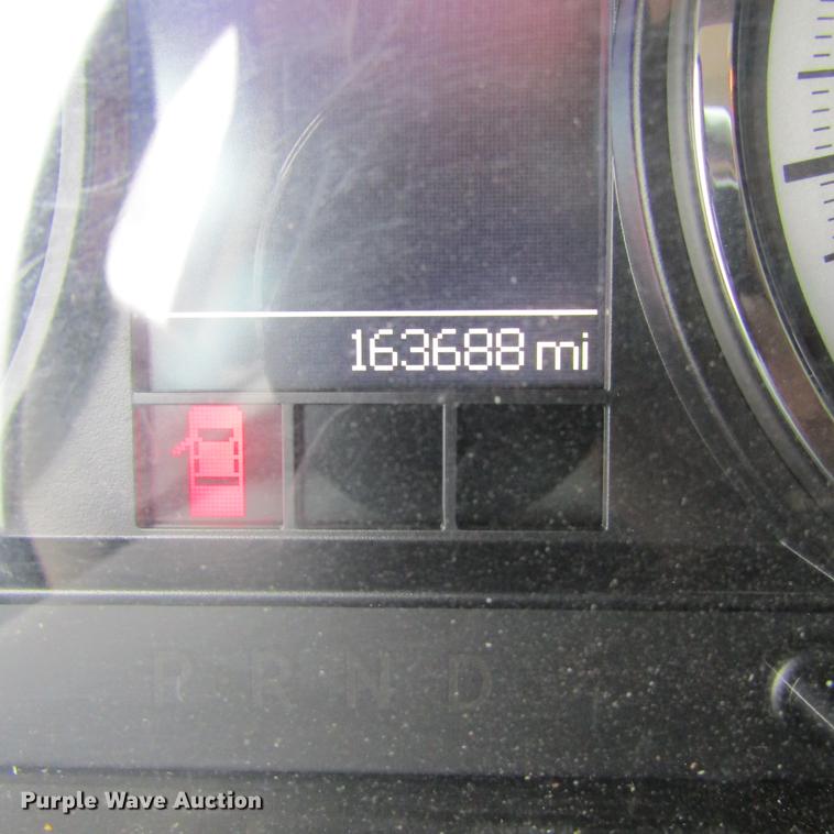 image for item DC0026 2011 Dodge Ram 1500 Quad Cab pickup truck