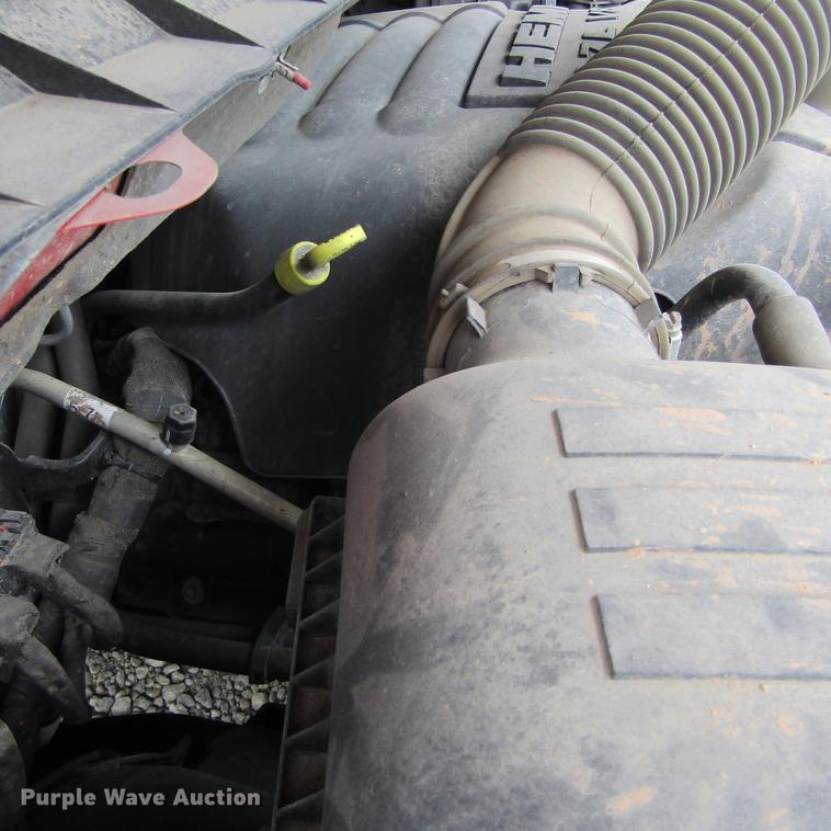 image for item DC0026 2011 Dodge Ram 1500 Quad Cab pickup truck