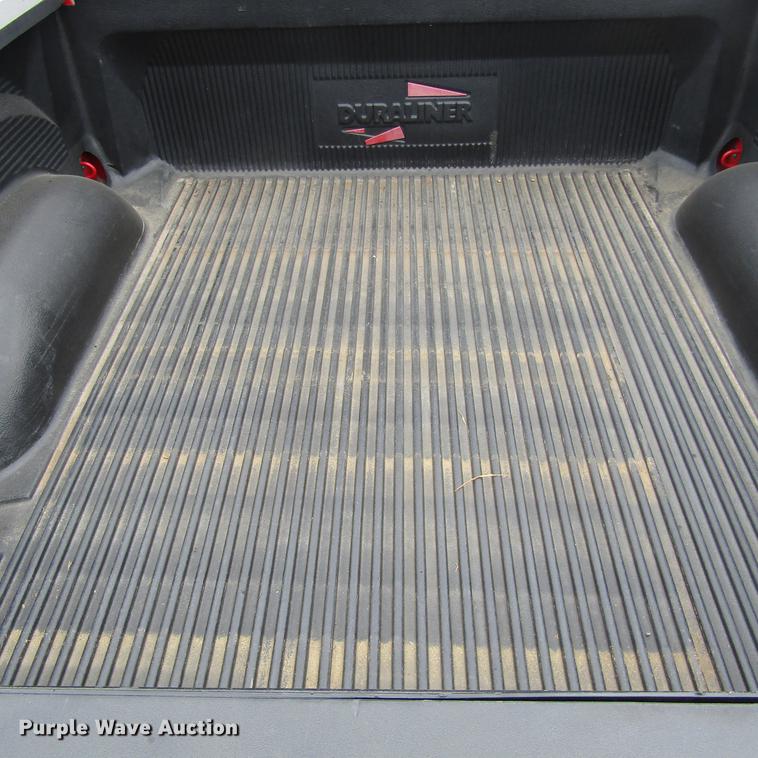 image for item DC0026 2011 Dodge Ram 1500 Quad Cab pickup truck