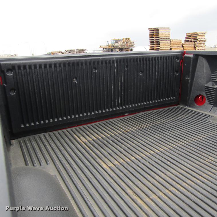 image for item DC0026 2011 Dodge Ram 1500 Quad Cab pickup truck