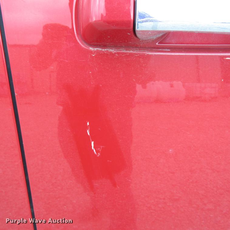 image for item DC0026 2011 Dodge Ram 1500 Quad Cab pickup truck