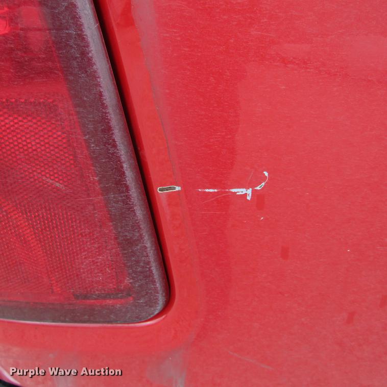 image for item DC0026 2011 Dodge Ram 1500 Quad Cab pickup truck