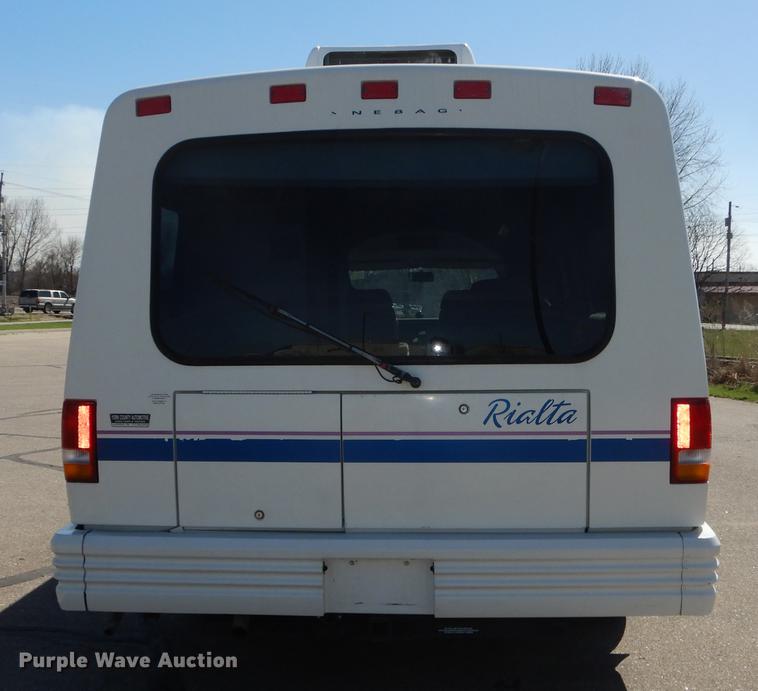 image for item DC0392 1995 Winnebago Rialta RV