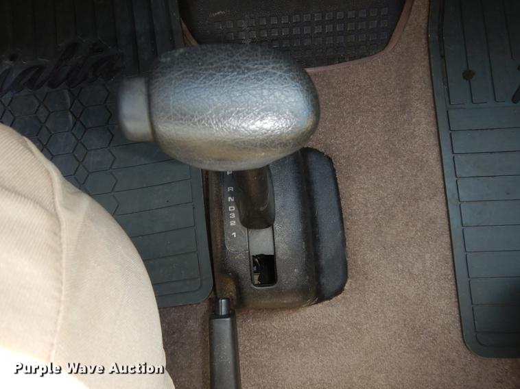 image for item DC0392 1995 Winnebago Rialta RV