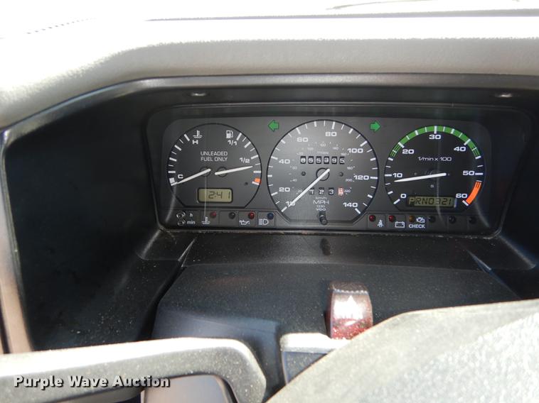 image for item DC0392 1995 Winnebago Rialta RV