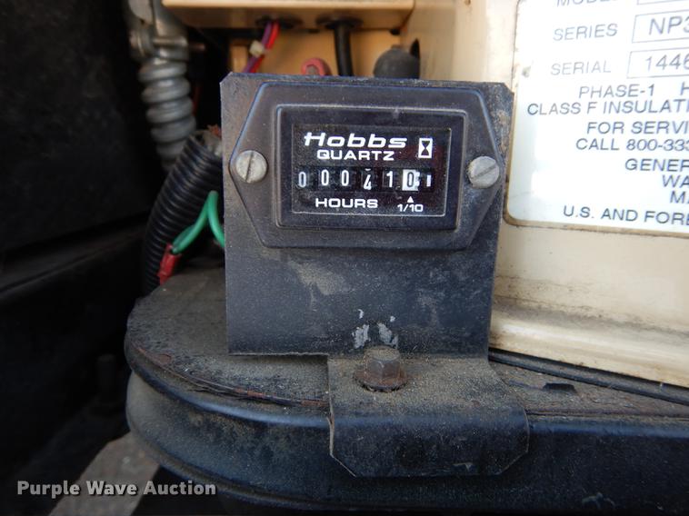 image for item DC0392 1995 Winnebago Rialta RV