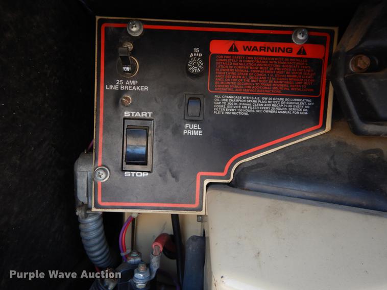 image for item DC0392 1995 Winnebago Rialta RV