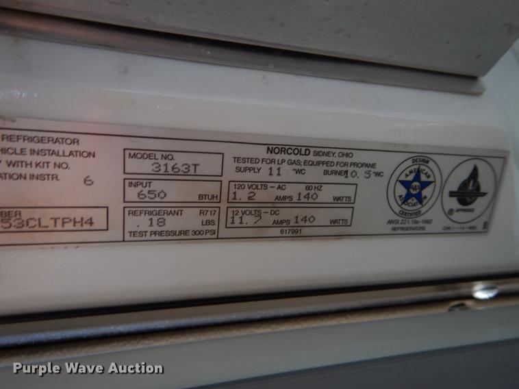 image for item DC0392 1995 Winnebago Rialta RV