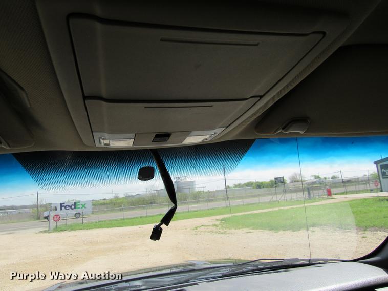 image for item DC2182 2013 Ford F150 SuperCrew pickup truck