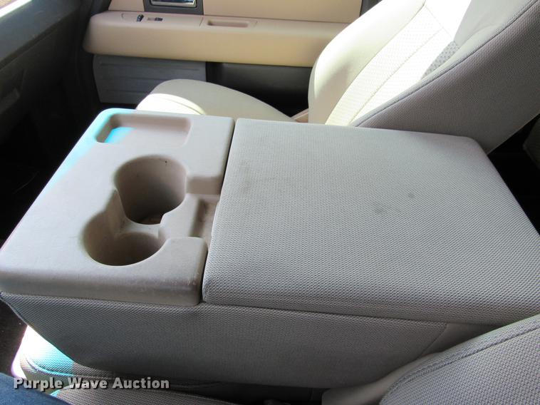 image for item DC2182 2013 Ford F150 SuperCrew pickup truck