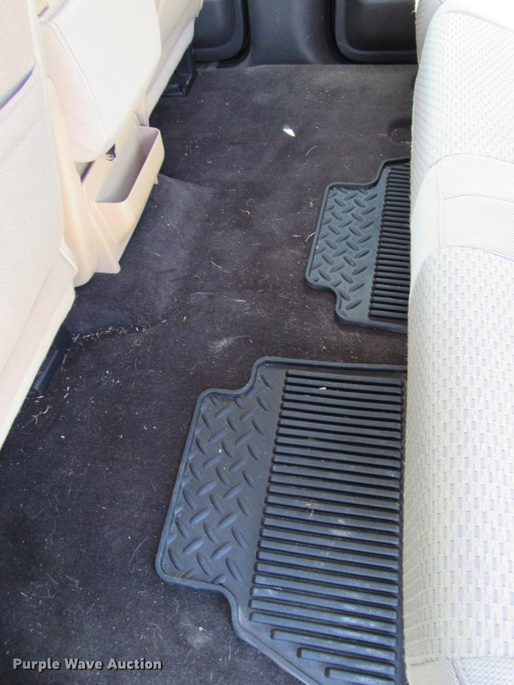 image for item DC2182 2013 Ford F150 SuperCrew pickup truck