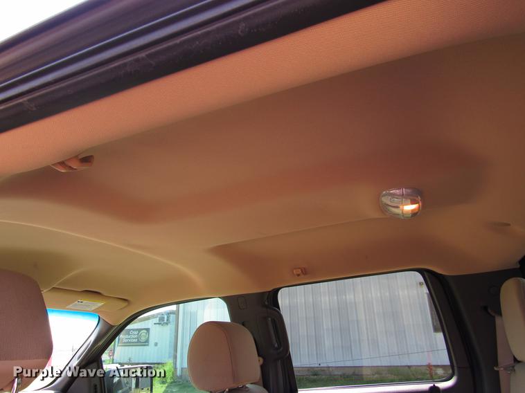 image for item DC2182 2013 Ford F150 SuperCrew pickup truck