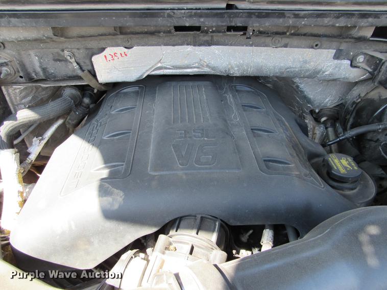 image for item DC2182 2013 Ford F150 SuperCrew pickup truck