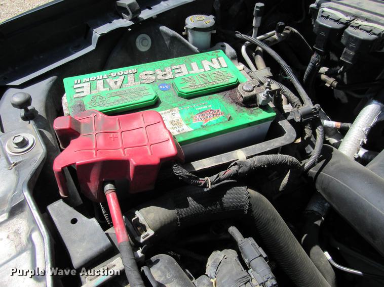 image for item DC2182 2013 Ford F150 SuperCrew pickup truck