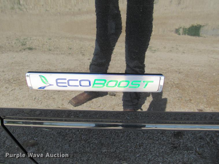 image for item DC2182 2013 Ford F150 SuperCrew pickup truck