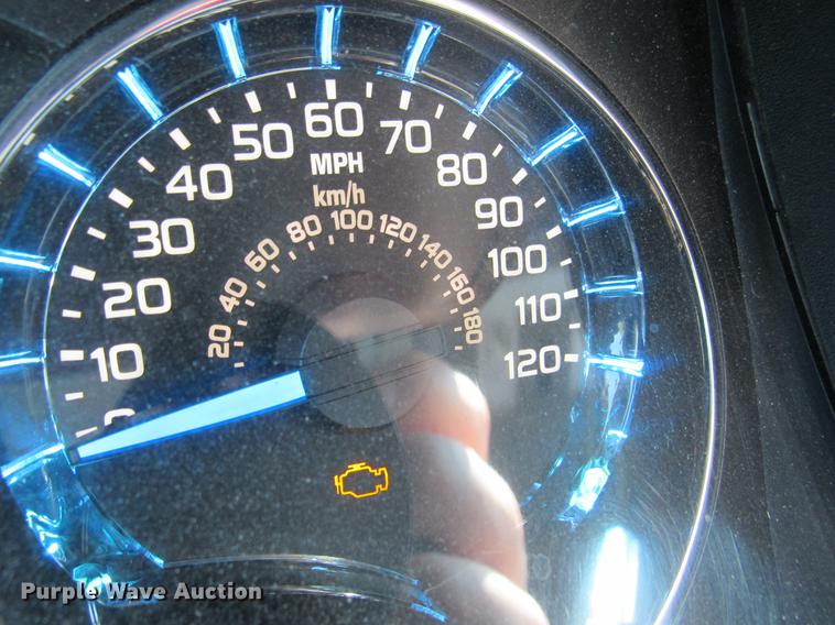 image for item DC2183 2013 Ford F150 SuperCrew pickup truck