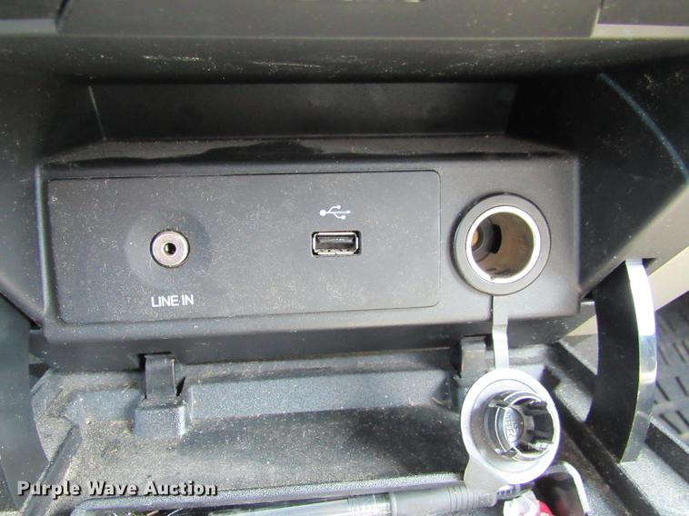 image for item DC2183 2013 Ford F150 SuperCrew pickup truck