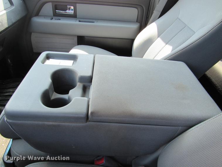 image for item DC2183 2013 Ford F150 SuperCrew pickup truck