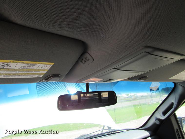 image for item DC2183 2013 Ford F150 SuperCrew pickup truck