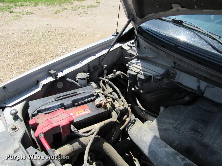 image for item DC2183 2013 Ford F150 SuperCrew pickup truck