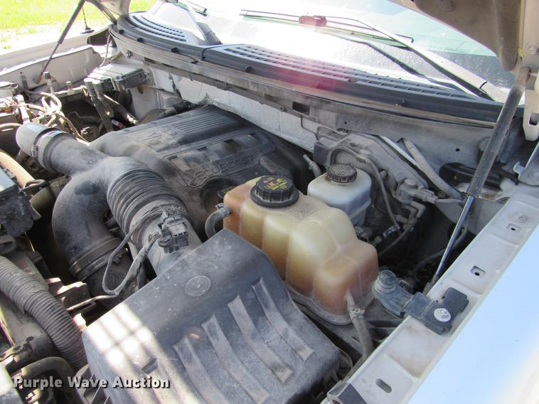 image for item DC2183 2013 Ford F150 SuperCrew pickup truck