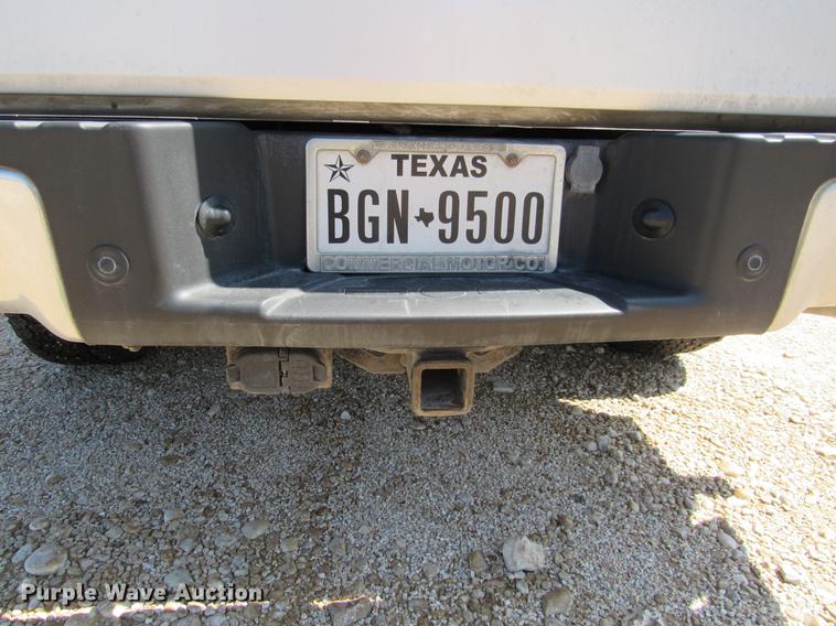 image for item DC2183 2013 Ford F150 SuperCrew pickup truck