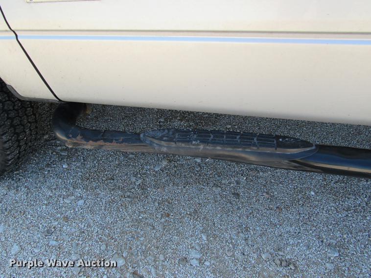 image for item DC2183 2013 Ford F150 SuperCrew pickup truck