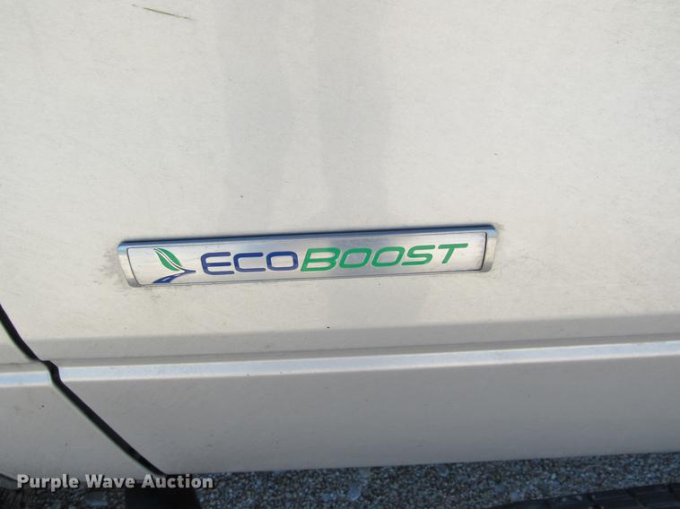 image for item DC2183 2013 Ford F150 SuperCrew pickup truck