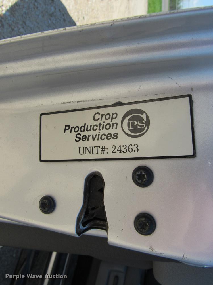 image for item DC2183 2013 Ford F150 SuperCrew pickup truck