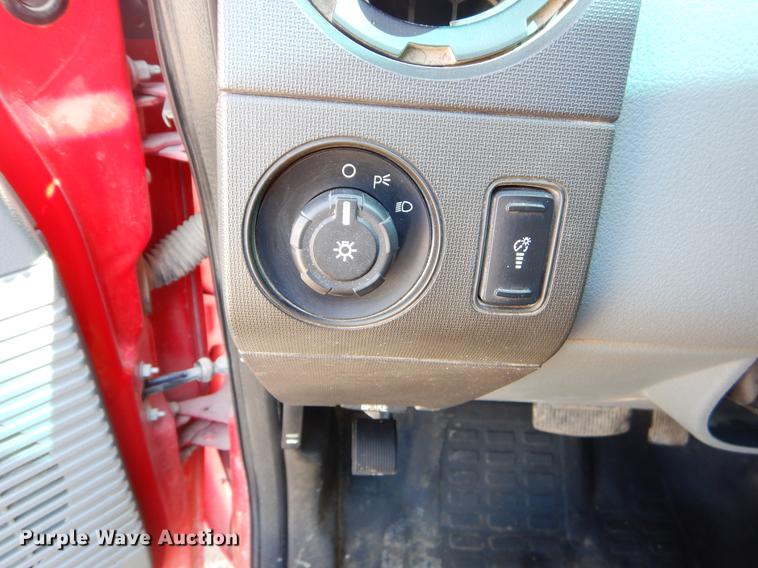 image for item DC2277 2011 Ford F250 Super Duty SuperCab pickup truck